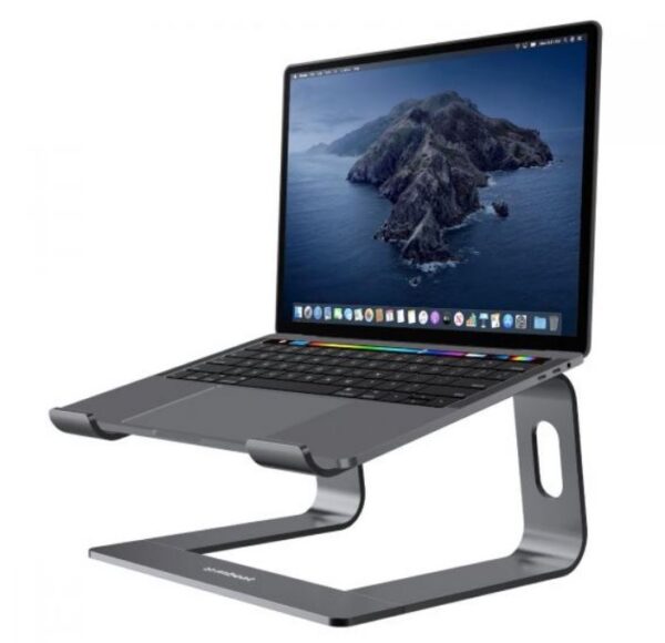 mbeat®   Stage S1 Elevated Laptop Stand up to 16" Laptop (Space Grey)