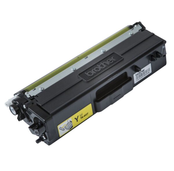 Brother TN-446Y Colour Laser- Super High Yield Yellow- HL-L8360CDW