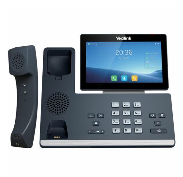 Yealink T58WP 16 Line IP HD Android Phone