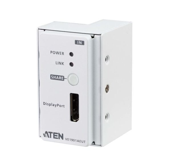 Aten VE1901AEUT DisplayPort HDBaseT-Lite Transmitter