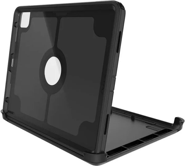 OtterBox Apple iPad Pro (12.9-inch) (4th/3rd Gen) Defender Series Case - Black (77-65137)