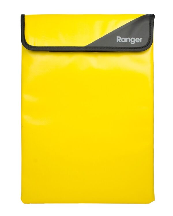 Cygnett 10" Yellow Sleeve Protective Tablet Sleeve (LS)