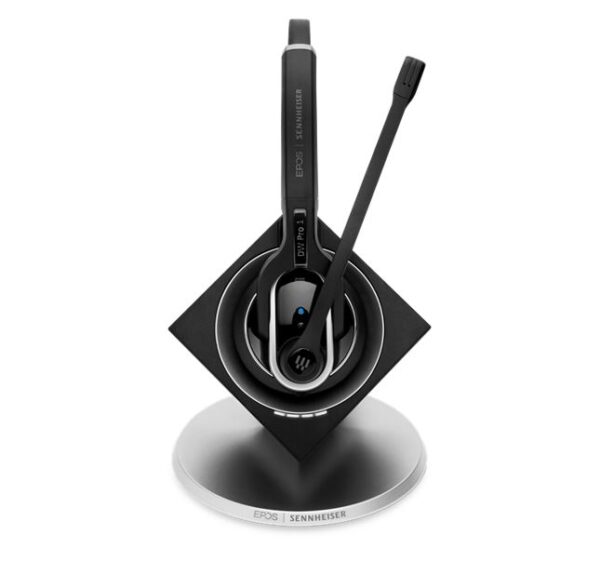 EPOS | Sennheiser IMPACT DW Pro 1 USB ML - AUS DECT Wireless Office headset with base station