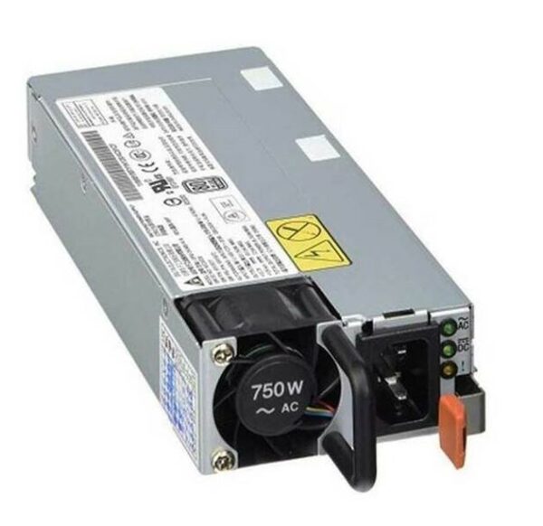 LENOVO ThinkSystem 1100W (230V/115V) V2 Platinum Hot-Swap Power Supply for SR645/SR665