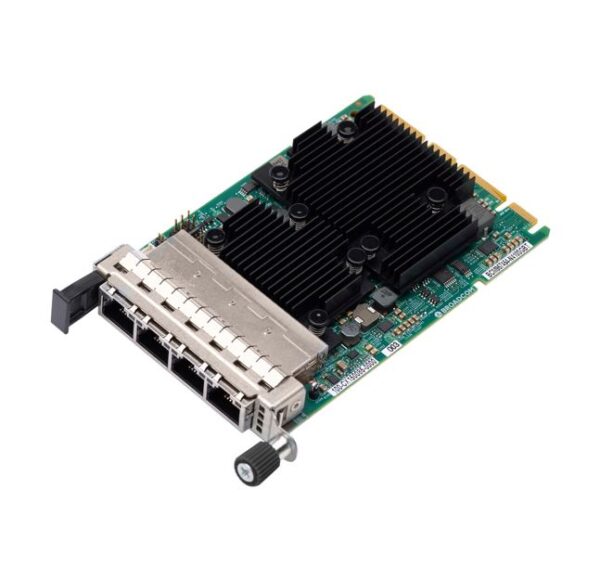 LENOVO ThinkSystem Broadcom 57454 10GBASE-T 4-port OCP Ethernet Adapter for SR645