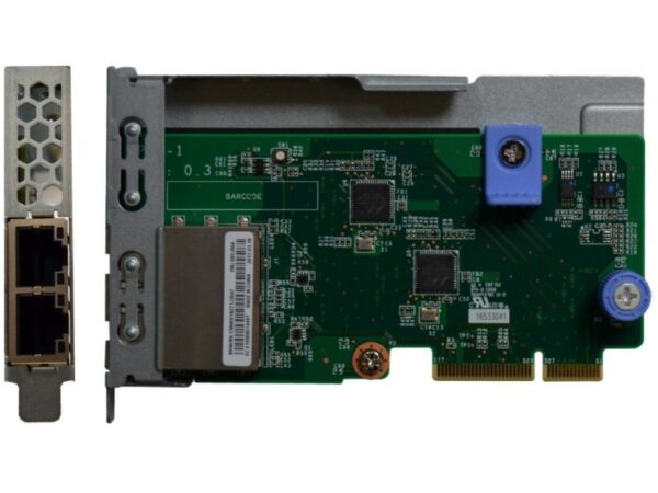 LENOVO ThinkSystem 10Gb 2-port Base-T LOM for SR530/SR550/SR570/SR590/SR630/SR650