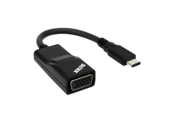 Sunix USB Type C to VGA Adapter