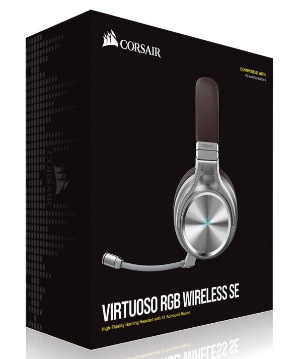 Corsair Virtuoso Wireless SE RGB