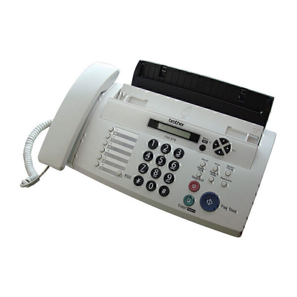 BF878 - FAX-878