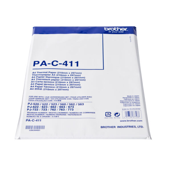BPAC411 - PA-C-411